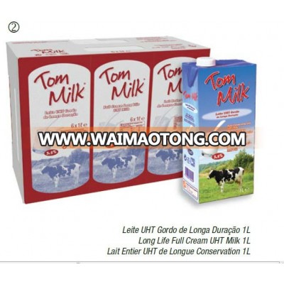 Long Life UHT milk for Ramadan